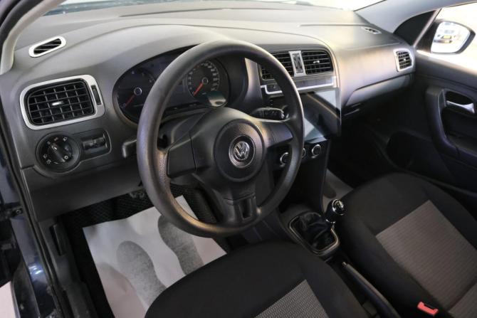 Volkswagen Polo V с пробегом 2011 года, цена 699 000 рублей, 86000 км, седан, Автокод Объявления