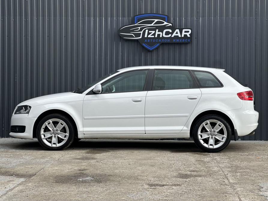 Audi A3 II (8P) Рестайлинг 2 Ижевск  - изображение 5