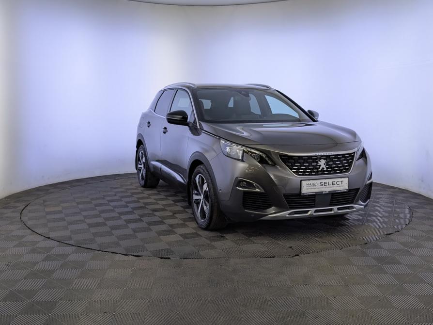 Peugeot 3008 II Москва  - изображение 3
