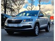 Skoda Karoq I Москва  - изображение 29