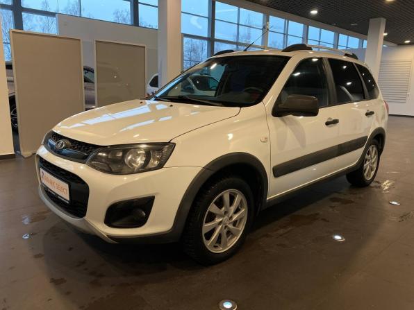 Lada (ВАЗ) Kalina II с пробегом 2016 года, цена 565 000 рублей, 106295 км, универсал, Автокод Объявления