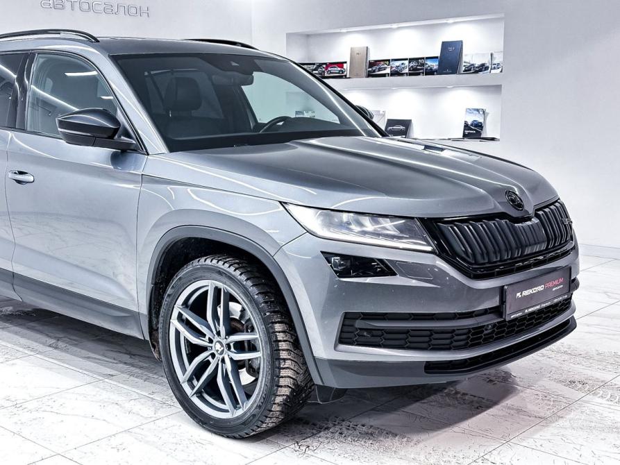 Skoda Kodiaq I Уфа  - изображение 3