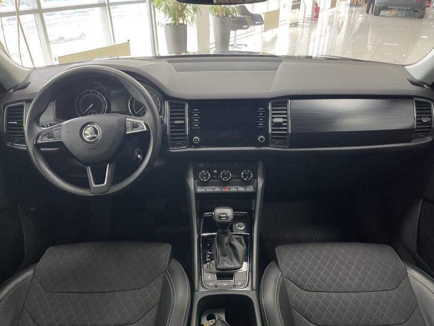 Skoda Kodiaq I Москва  - изображение 11