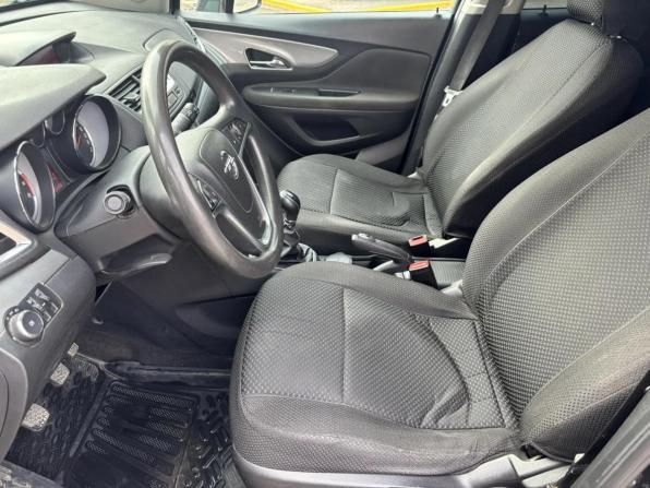 Opel Mokka I с пробегом 2014 года, цена 890 000 рублей, 148000 км, внедорожник, Автокод Объявления
