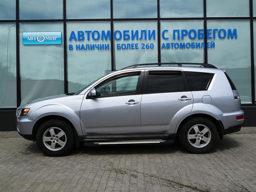Mitsubishi Outlander II Рестайлинг Екатеринбург  - изображение 2