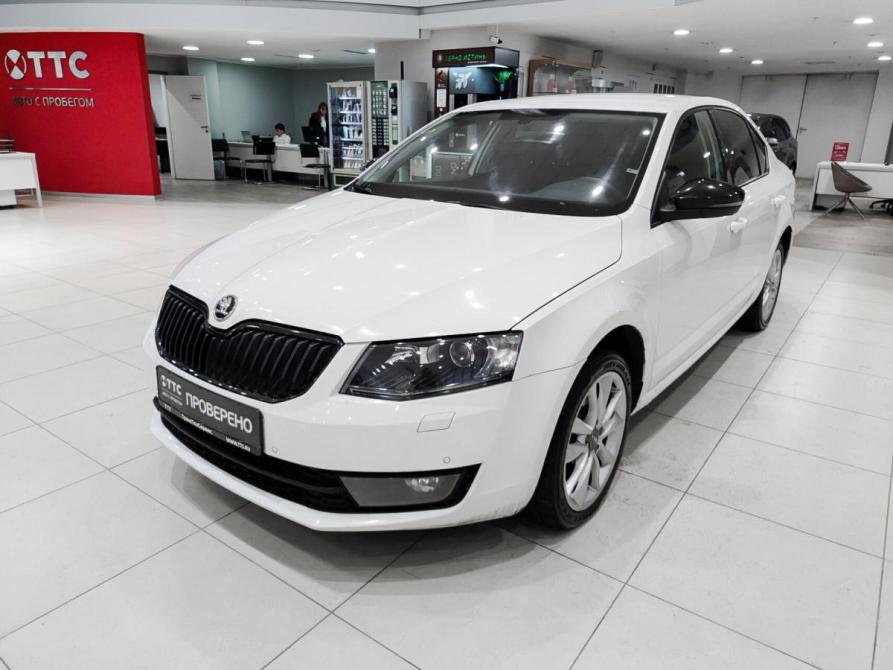Skoda Octavia III (A7) Казань  - изображение 1