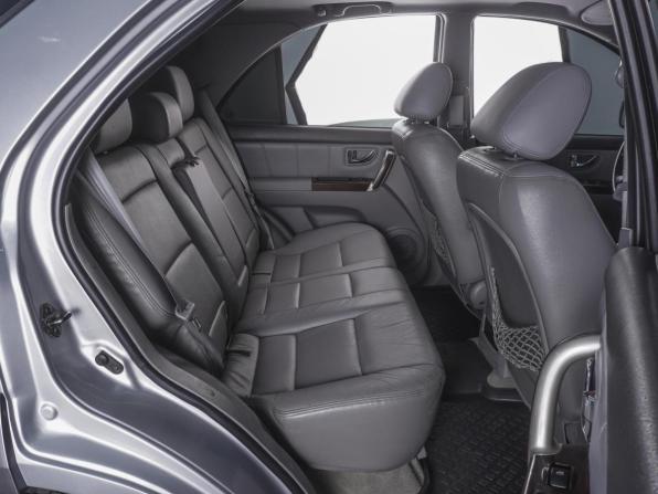 Kia Sorento I с пробегом 2006 года, цена 750 000 рублей, 385221 км, внедорожник, Автокод Объявления