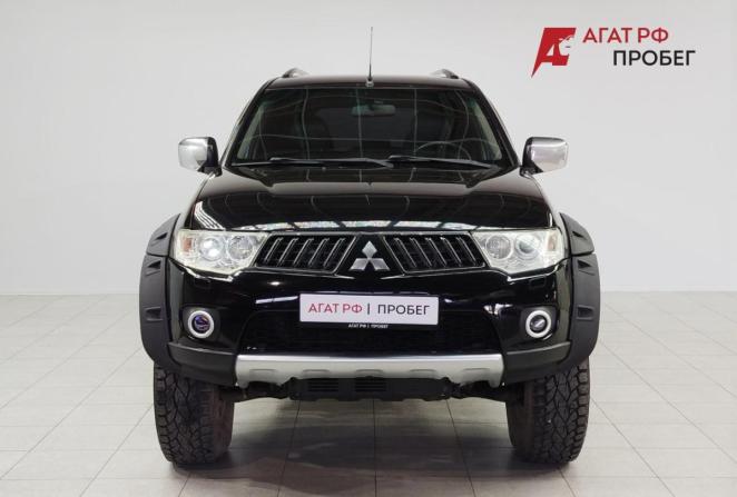 Mitsubishi Pajero Sport II с пробегом 2012 года, цена 1 590 000 рублей, 216962 км, внедорожник, Автокод Объявления