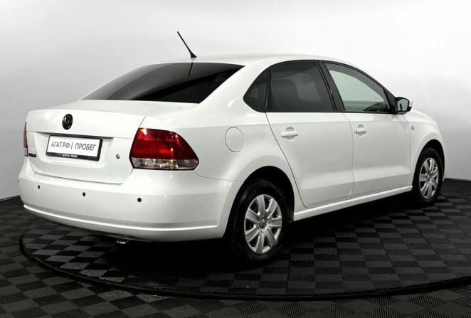 Volkswagen Polo V с пробегом 2013 года, цена 655 000 рублей, 193598 км, седан, Автокод Объявления
