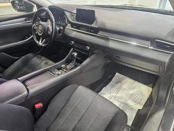 Mazda 6 III (GJ) Рестайлинг 2 с пробегом 2019 года, цена 2 230 000 рублей, 59269 км, седан, Автокод Объявления
