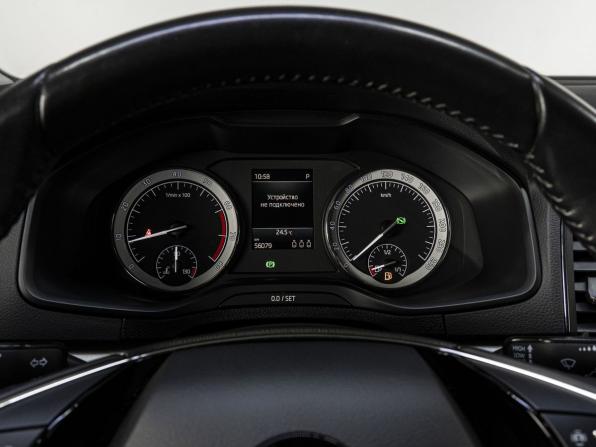 Skoda Karoq I с пробегом 2022 года, цена 2 690 000 рублей, 56079 км, внедорожник, Автокод Объявления