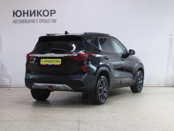 Kia Seltos I с пробегом 2021 года, цена 2 149 000 рублей, 74506 км, внедорожник, Автокод Объявления