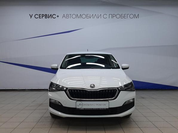 Skoda Rapid II с пробегом 2020 года, цена 1 250 000 рублей, 118191 км, лифтбек, Автокод Объявления