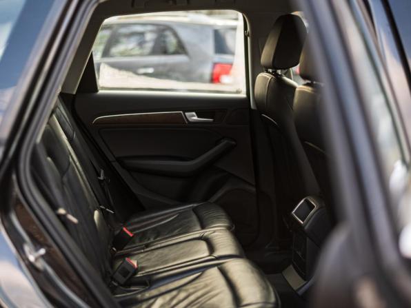 Audi Q5 I (8R) Рестайлинг с пробегом 2012 года, цена 1 699 000 рублей, 146594 км, внедорожник, Автокод Объявления