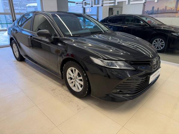 Toyota Camry VIII (XV70) с пробегом 2020 года, цена 2 620 000 рублей, 126330 км, седан, Автокод Объявления