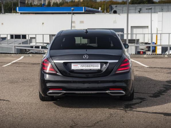Mercedes-Benz S-Класс VII (W223) с пробегом 2020 года, цена 5 940 000 рублей, 153504 км, седан, Автокод Объявления
