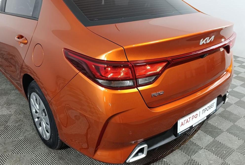 Kia Rio IV Рестайлинг Волгоград  - изображение 17