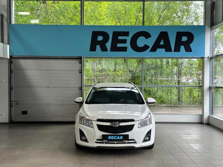 Chevrolet Cruze I Рестайлинг Санкт-Петербург  - изображение 8