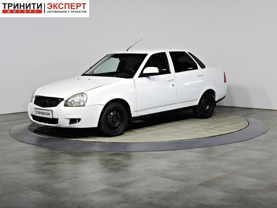 Lada (ВАЗ) Priora I Белгород  - изображение 1