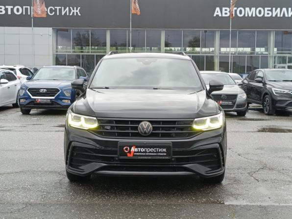 Volkswagen Tiguan II Рестайлинг с пробегом 2021 года, цена 3 549 000 рублей, 120055 км, внедорожник, Автокод Объявления