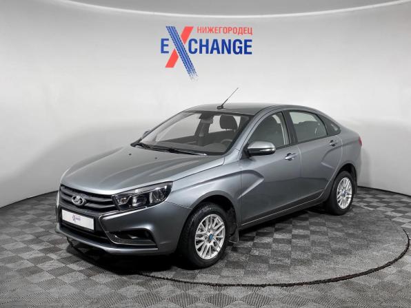 Lada (ВАЗ) Vesta I с пробегом 2016 года, цена 714 000 рублей, 100000 км, седан, Автокод Объявления