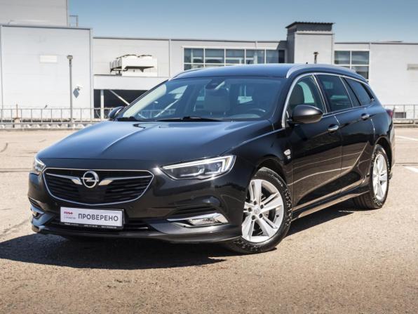 Opel Insignia II с пробегом 2018 года, цена 1 769 000 рублей, 191257 км, универсал, Автокод Объявления