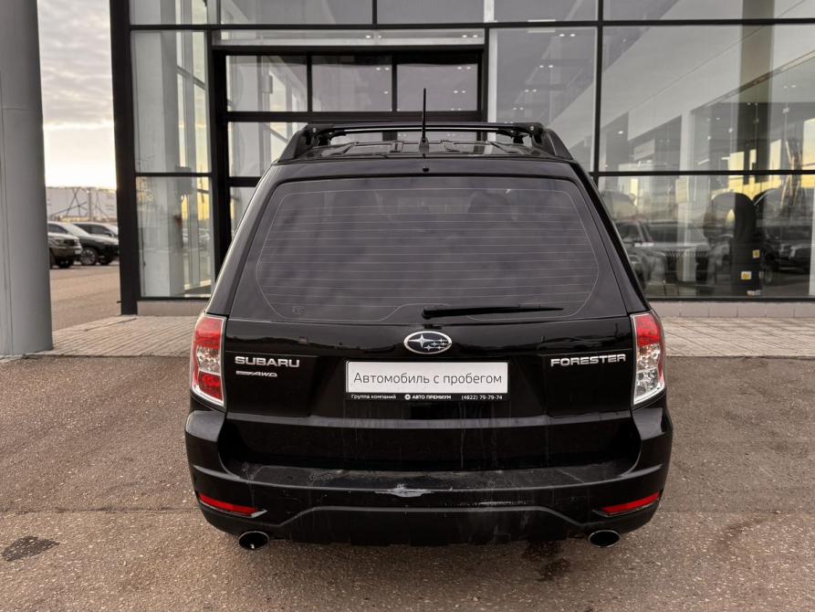 Subaru Forester III Рестайлинг Тверь  - изображение 5
