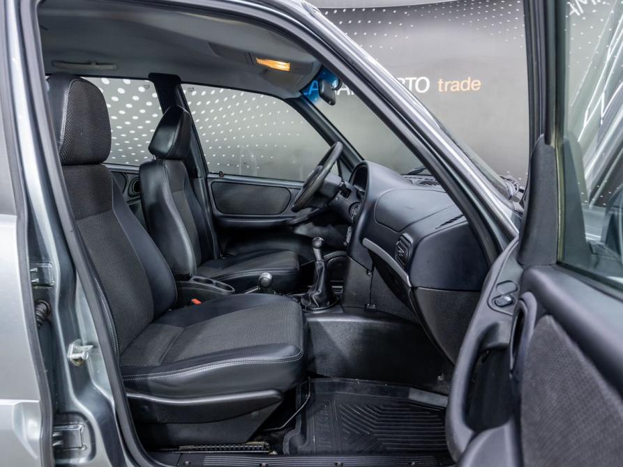 Chevrolet Niva I Рестайлинг Самара  - изображение 17