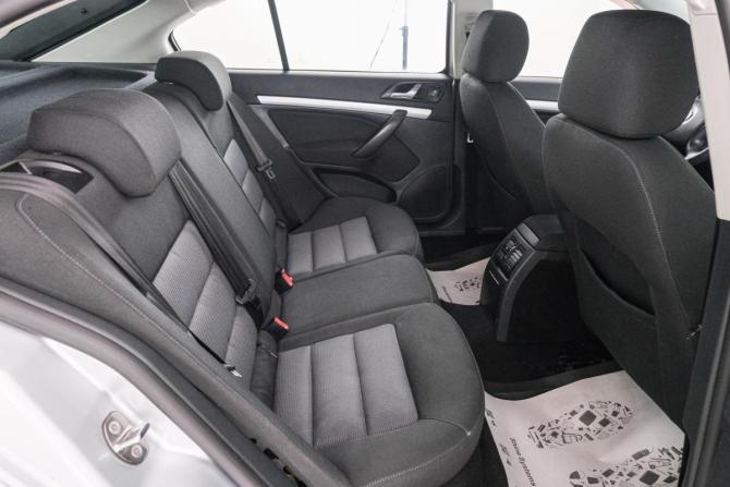 Skoda Octavia II (A5) с пробегом 2008 года, цена 599 000 рублей, 214336 км, лифтбек, Автокод Объявления