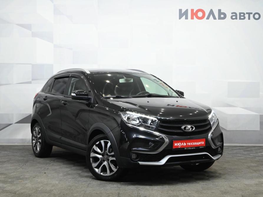 Lada (ВАЗ) XRAY I Екатеринбург  - изображение 3