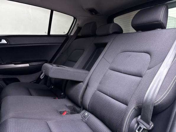 Kia Sportage IV с пробегом 2016 года, цена 1 639 000 рублей, 169000 км, внедорожник, Автокод Объявления