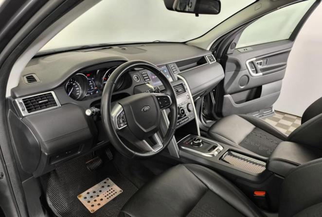 Land Rover Discovery Sport I с пробегом 2019 года, цена 2 200 000 рублей, 164973 км, внедорожник, Автокод Объявления
