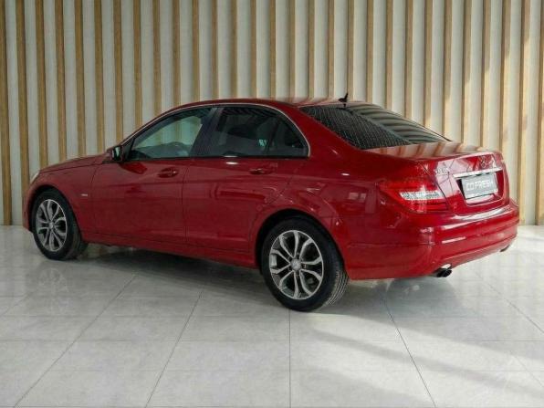 Mercedes-Benz C-Класс III (W204) Рестайлинг с пробегом 2012 года, цена 1 229 000 рублей, 152763 км, седан, Автокод Объявления