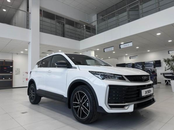 Новый Belgee X50+ 2026 года, цена 2 679 990 рублей, внедорожник, Автокод Объявления