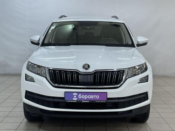 Skoda Kodiaq I с пробегом 2018 года, цена 1 999 000 рублей, 176967 км, внедорожник, Автокод Объявления