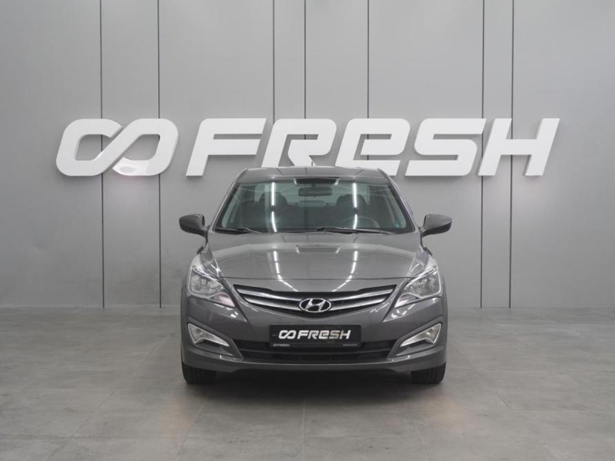 Hyundai Solaris I Рестайлинг Воронеж  - изображение 3