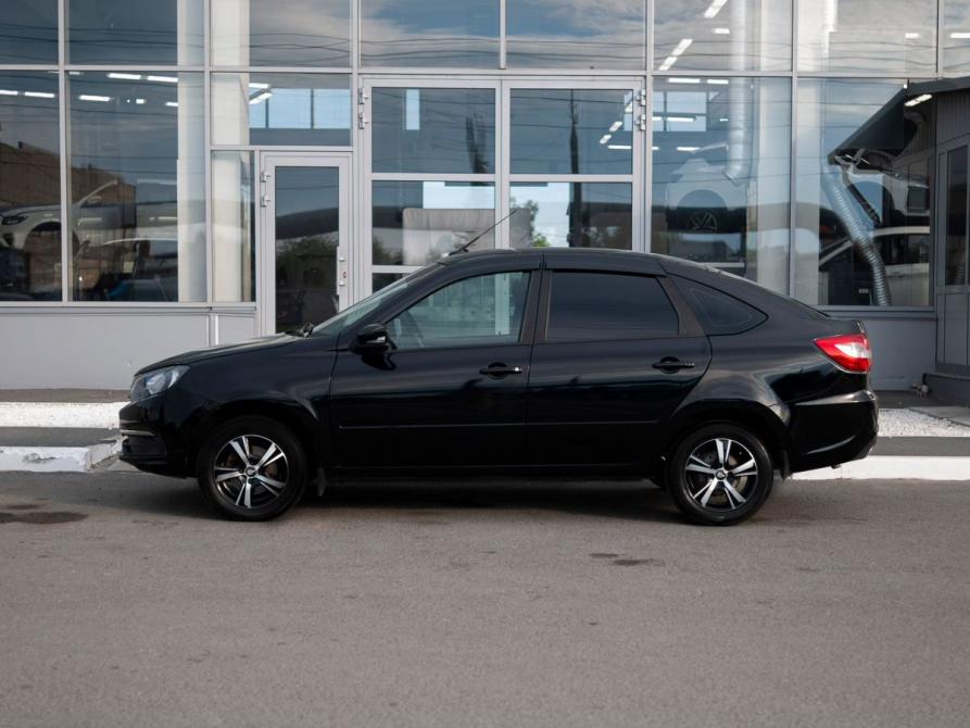 Lada (ВАЗ) Granta I Рестайлинг Курган  - изображение 7