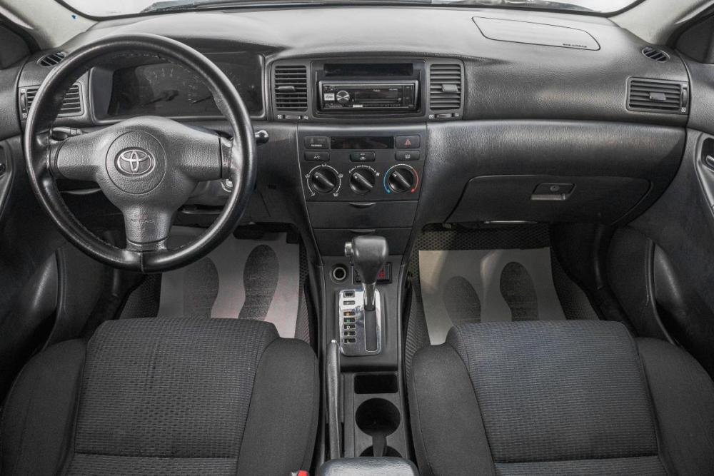 Toyota Corolla IX (E120 E130) Рестайлинг Барнаул  - изображение 10