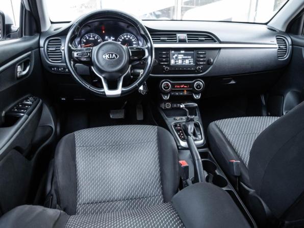 Kia Rio IV с пробегом 2019 года, цена 1 319 000 рублей, 203783 км, седан, Автокод Объявления