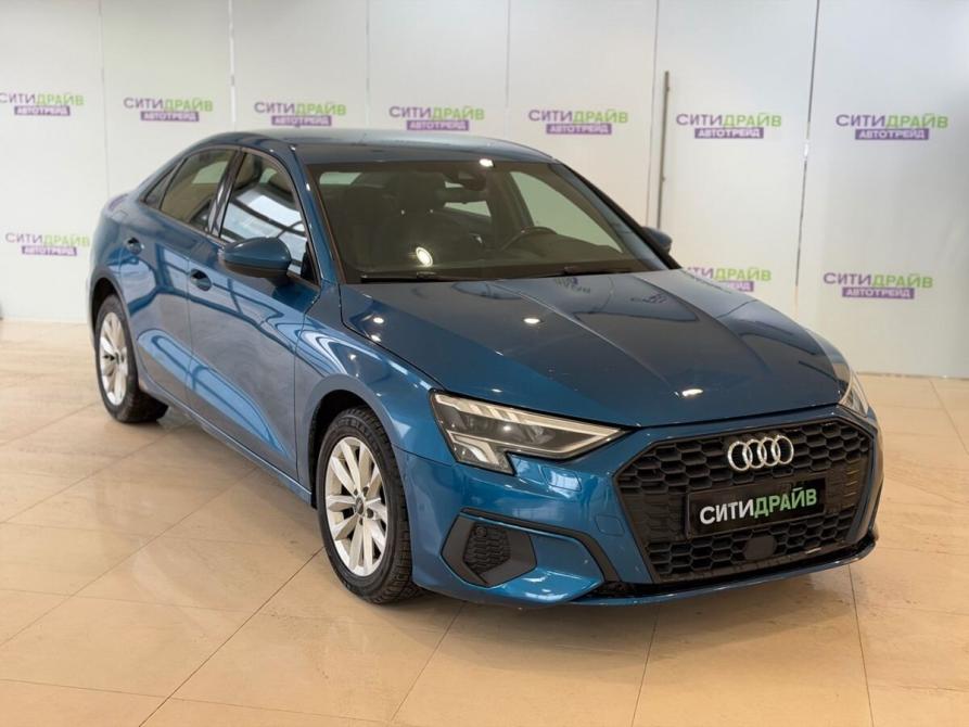 Audi A3 IV (8Y) Москва  - изображение 1