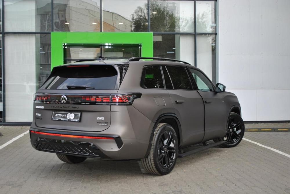 Volkswagen Teramont II (China Market) Москва  - изображение 5