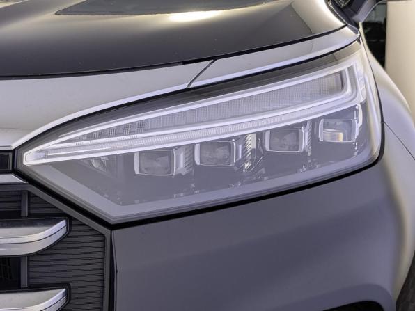 Exeed VX I с пробегом 2022 года, цена 2 300 000 рублей, 87374 км, внедорожник, Автокод Объявления