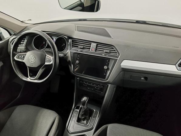 Volkswagen Tiguan II Рестайлинг с пробегом 2020 года, цена 2 330 000 рублей, 74476 км, внедорожник, Автокод Объявления