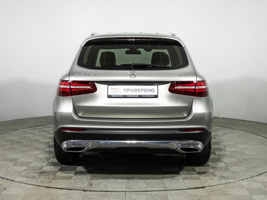 Mercedes-Benz GLC I (X253) Санкт-Петербург  - изображение 7