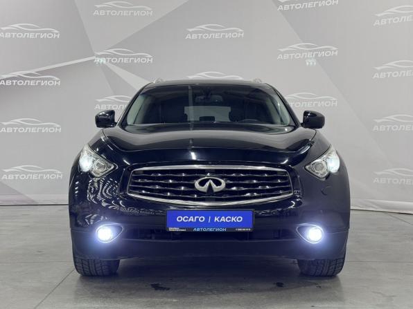 Infiniti FX II (S51) с пробегом 2010 года, цена 1 920 000 рублей, 261693 км, внедорожник, Автокод Объявления