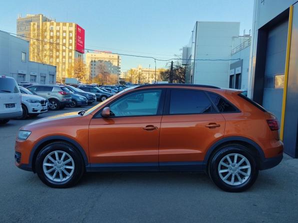 Audi Q3 I (8U) с пробегом 2012 года, цена 1 430 000 рублей, 182876 км, внедорожник, Автокод Объявления