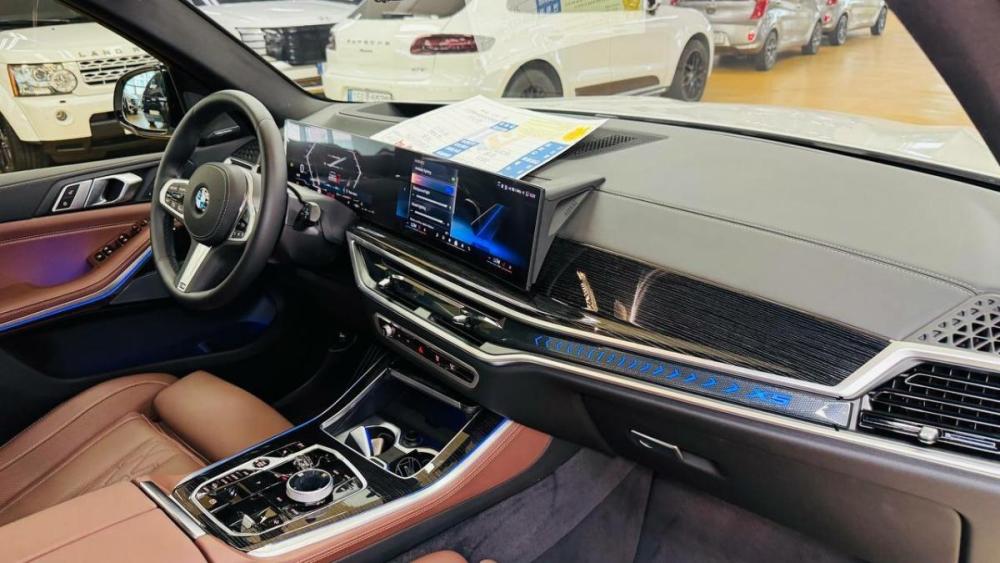 BMW X5 IV (G05/G18) Рестайлинг Великий Новгород  - изображение 11