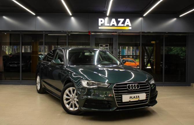 Audi A6 IV (C7) Рестайлинг с пробегом 2017 года, цена 2 249 000 рублей, 130046 км, седан, Автокод Объявления