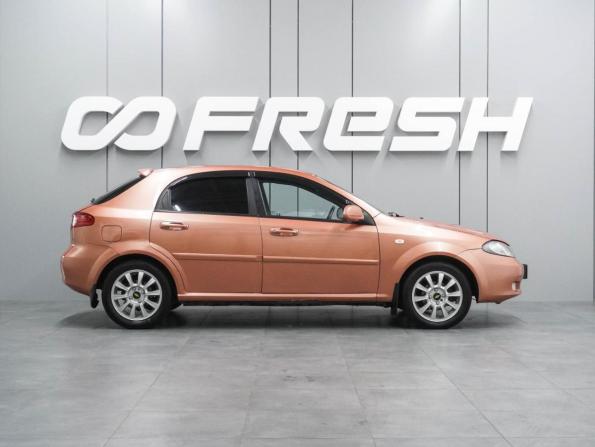 Chevrolet Lacetti I с пробегом 2007 года, цена 489 000 рублей, 127485 км, хэтчбек, Автокод Объявления