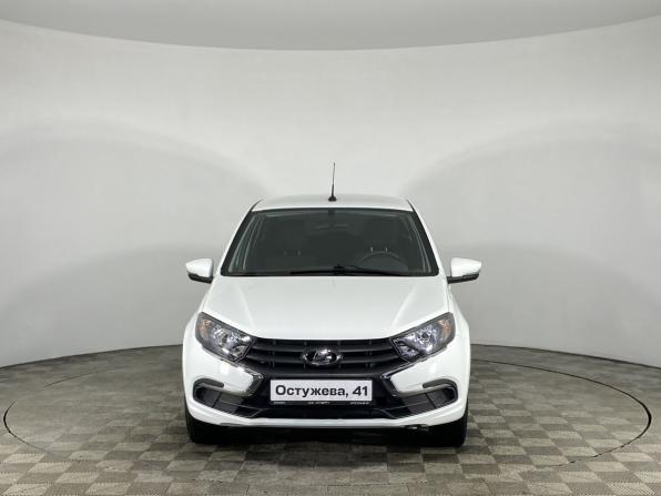 Lada (ВАЗ) Granta I Рестайлинг с пробегом 2025 года, цена 930 000 рублей, 16619 км, седан, Автокод Объявления